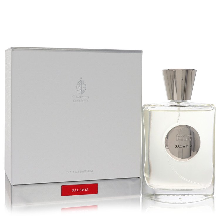 Giardino Benessere Salaria by Giardino Benessere Eau De Parfum Spray (Unisex) 3.4 oz Giardino Benessere Salaria by Giardino Benessere Eau De Parfum Spray (Unisex) 3.4 oz